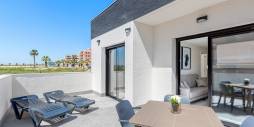Nieuw gebouw - Penthouse - Guardamar del Segura