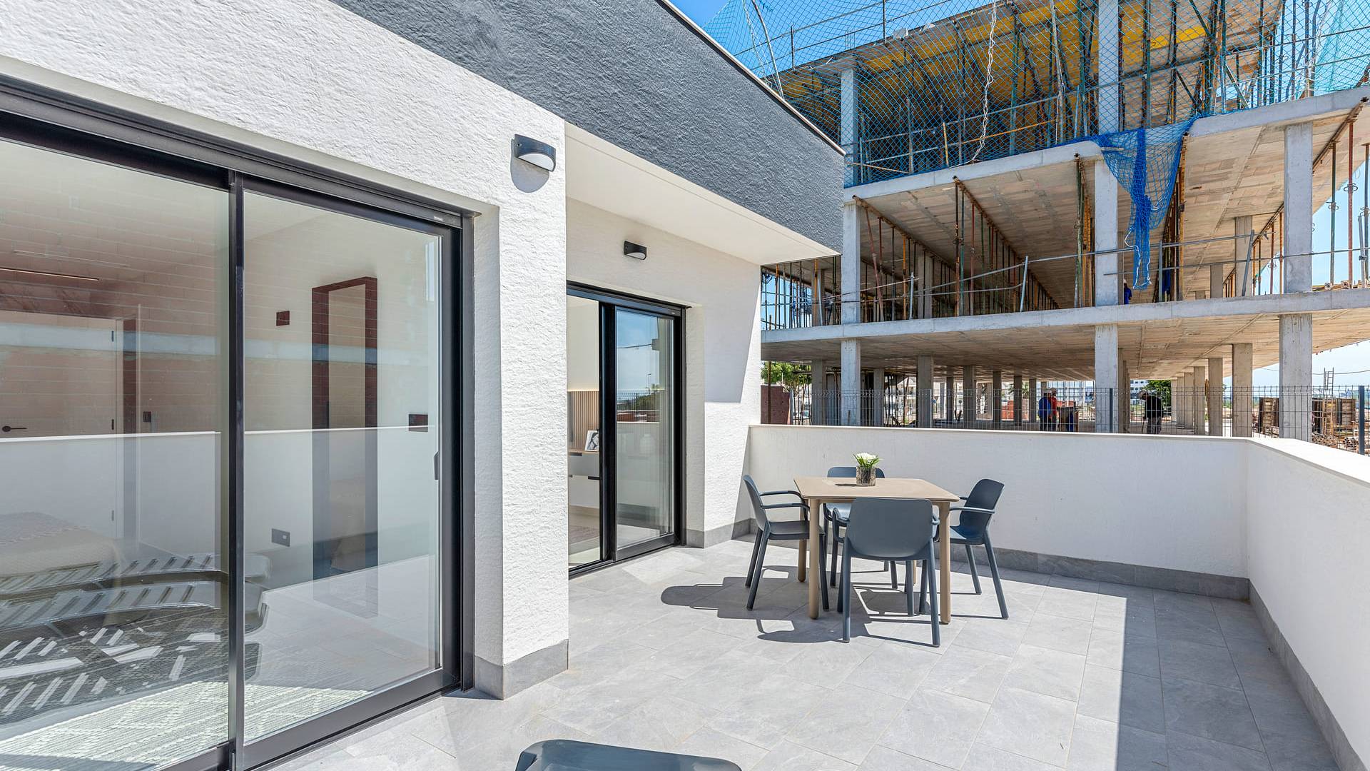 Nieuw gebouw - Penthouse - Guardamar del Segura