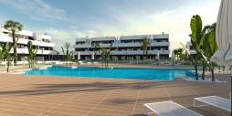 Nieuw gebouw - Penthouse - Guardamar del Segura