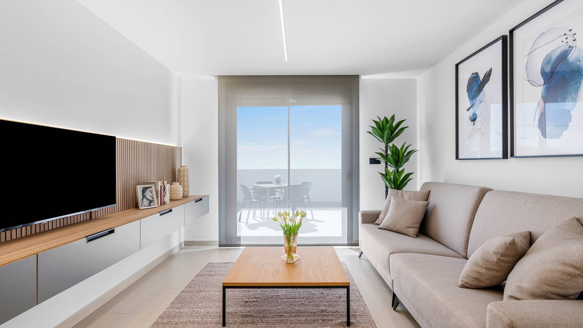 Nieuw gebouw - Penthouse - Guardamar del Segura