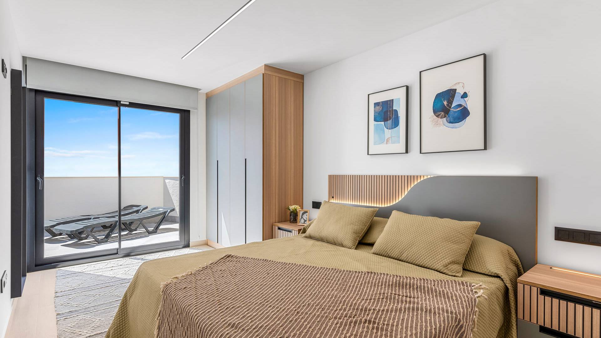 Nieuw gebouw - Penthouse - Guardamar del Segura