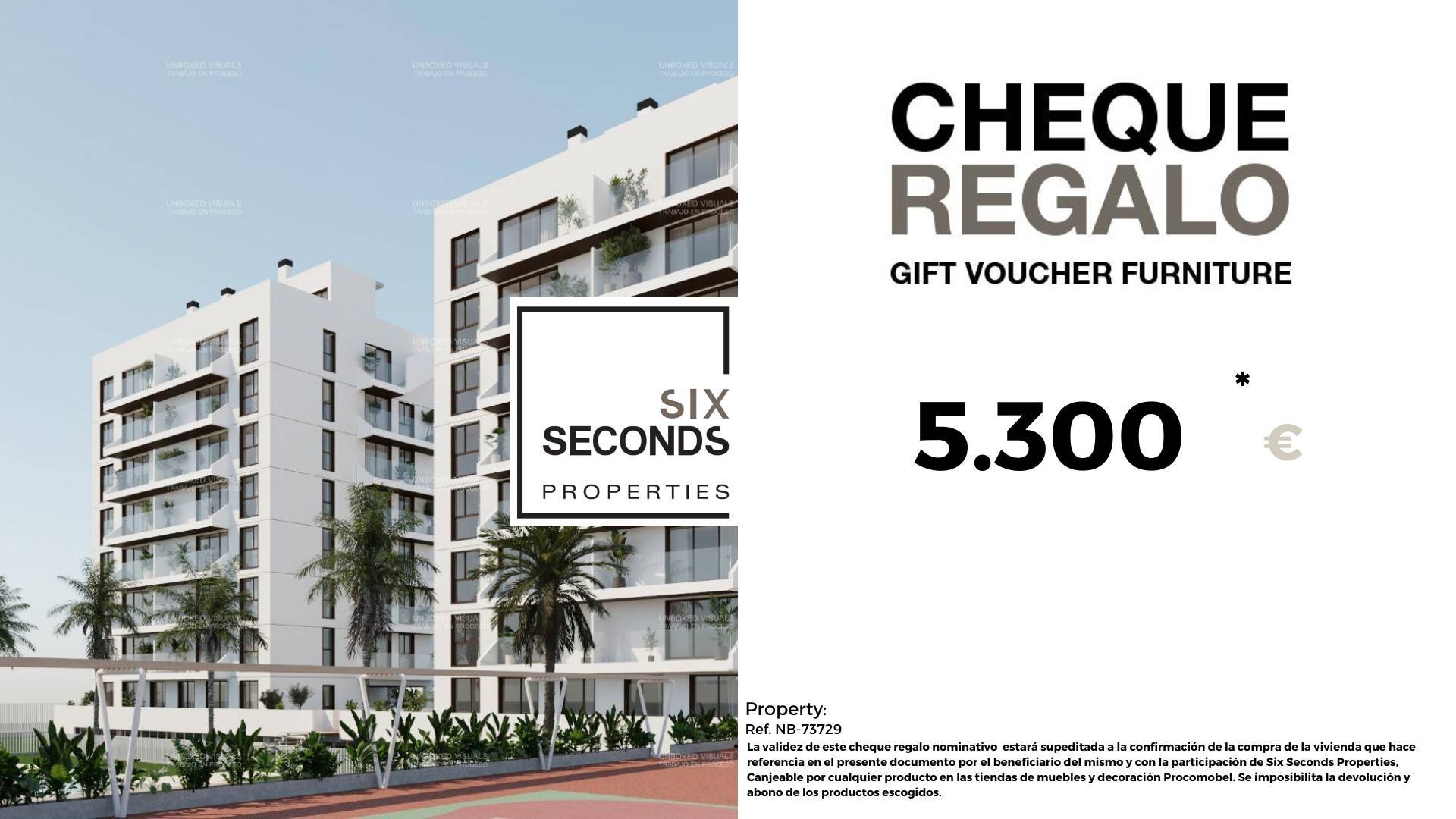 Nieuw gebouw - Penthouse - Guardamar del Segura