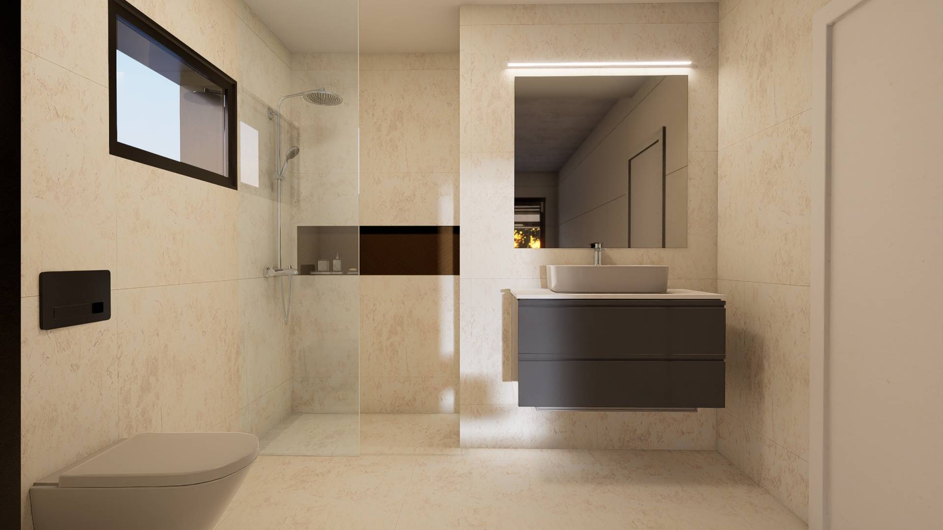 Nieuw gebouw - Penthouse - Guardamar del Segura