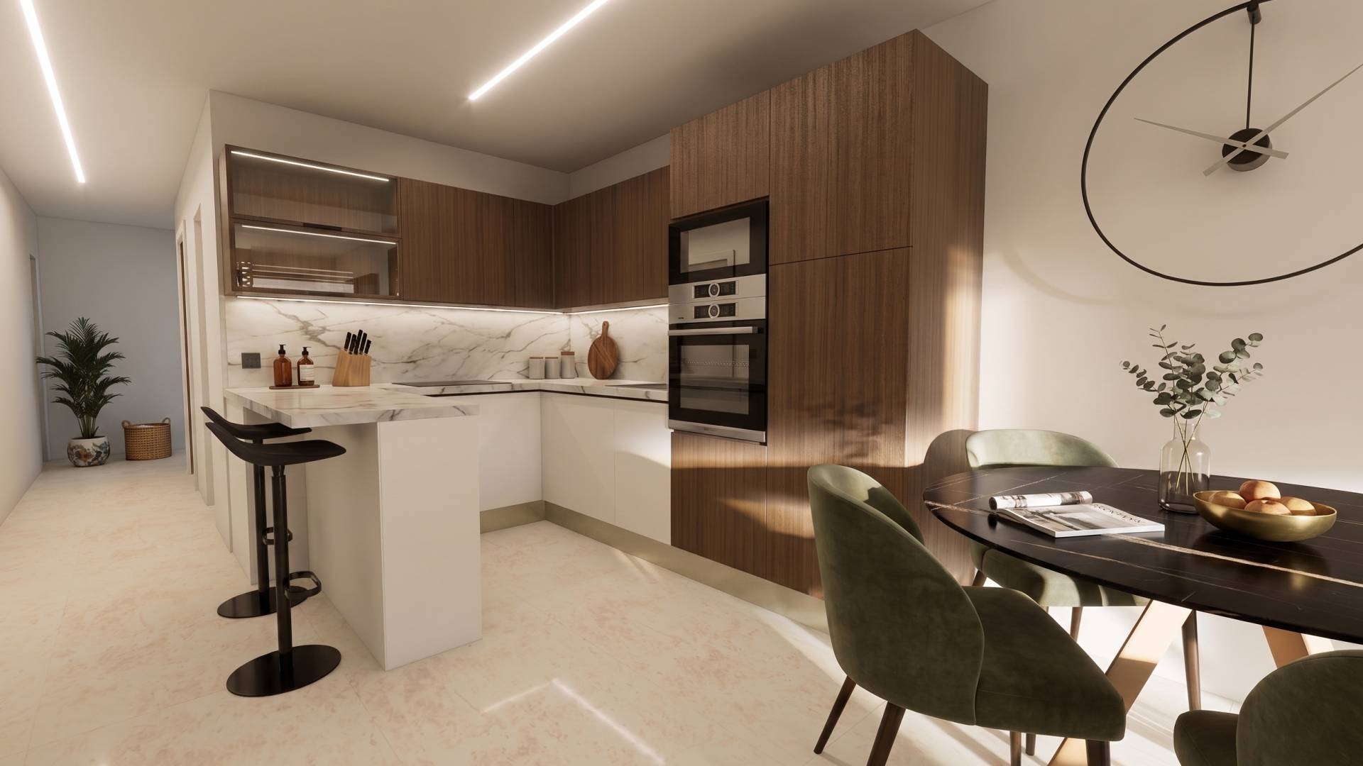 Nieuw gebouw - Penthouse - Guardamar del Segura