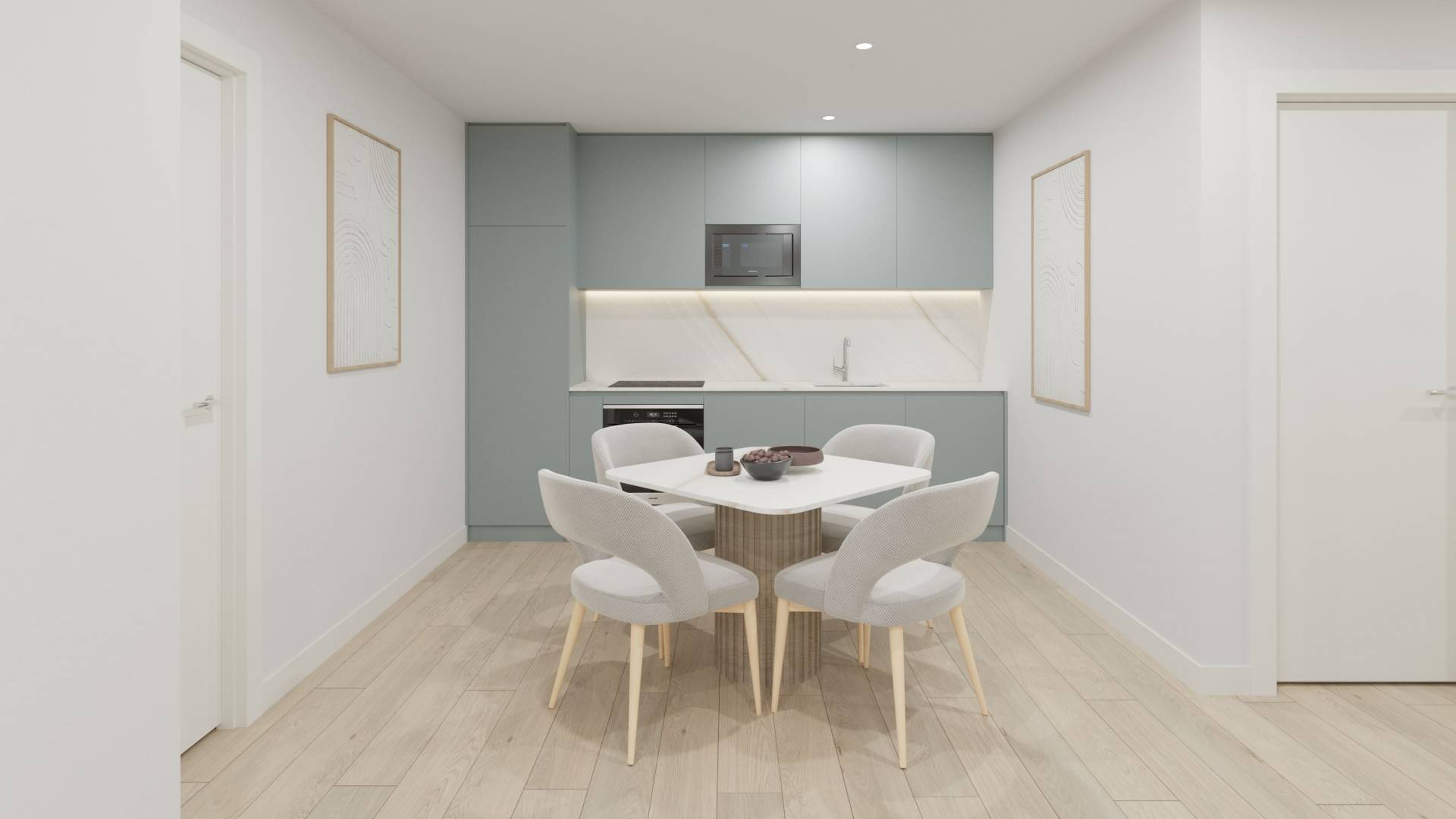 Nieuw gebouw - Penthouse - Guardamar del Segura