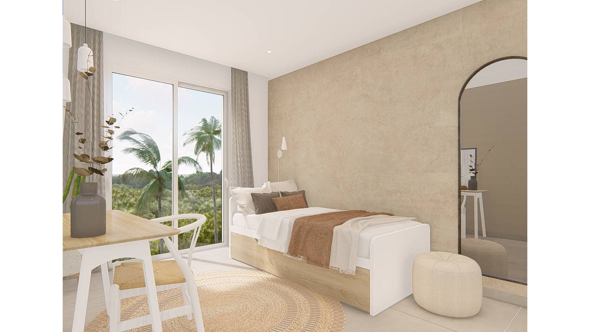 Nieuw gebouw - Penthouse - Guardamar del Segura - 