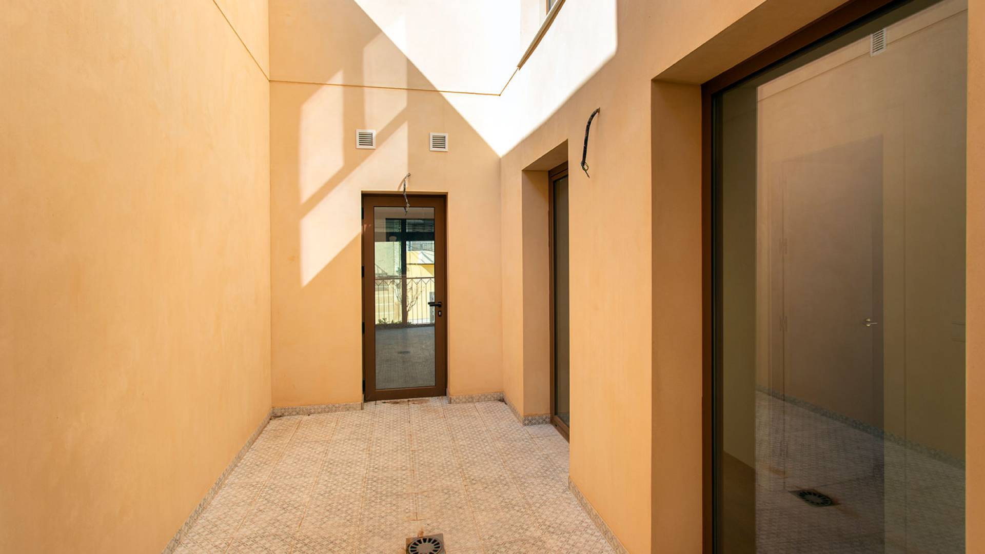 Nieuw gebouw - Penthouse - Hondón de las Nieves