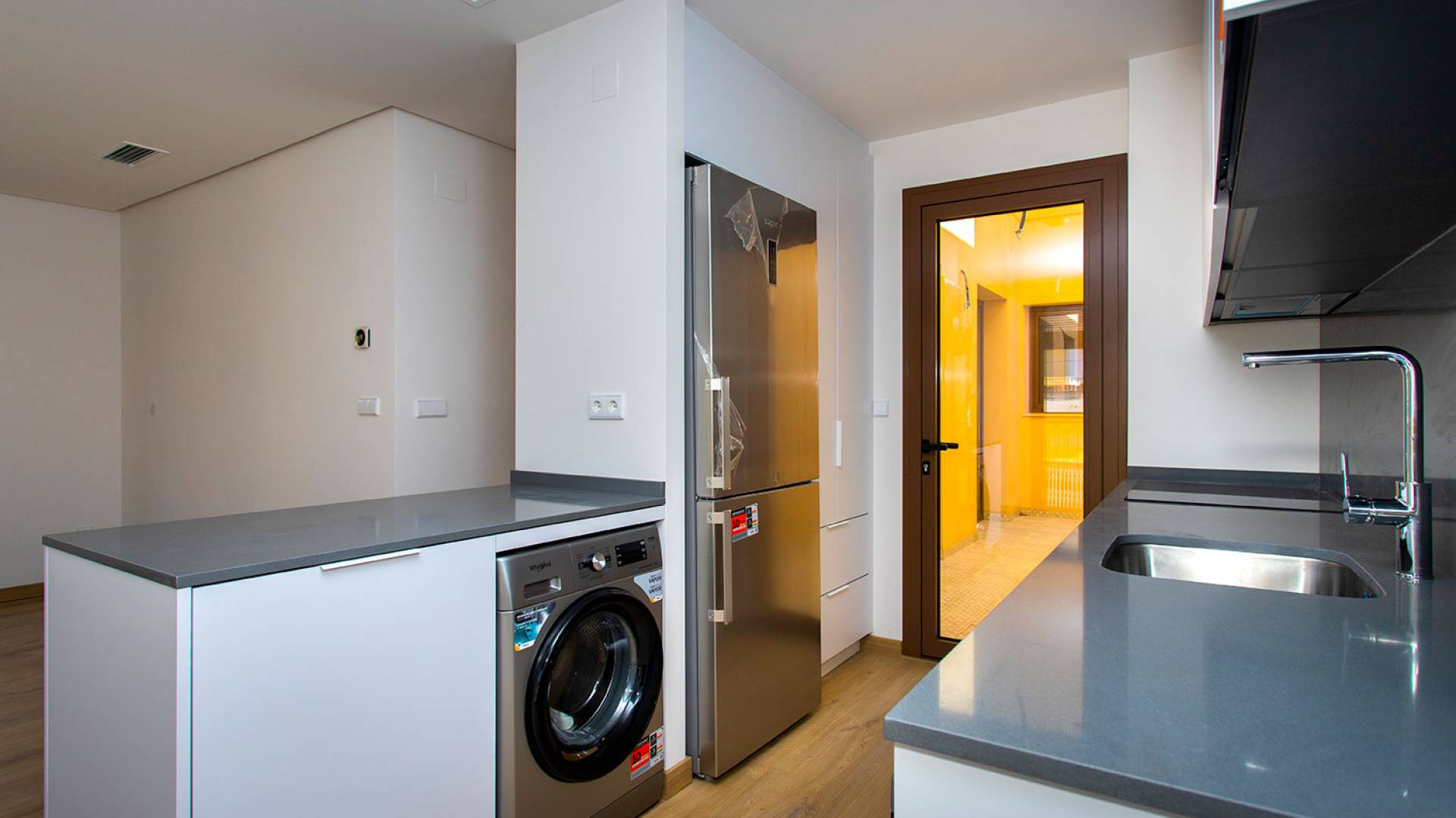 Nieuw gebouw - Penthouse - Hondón de las Nieves