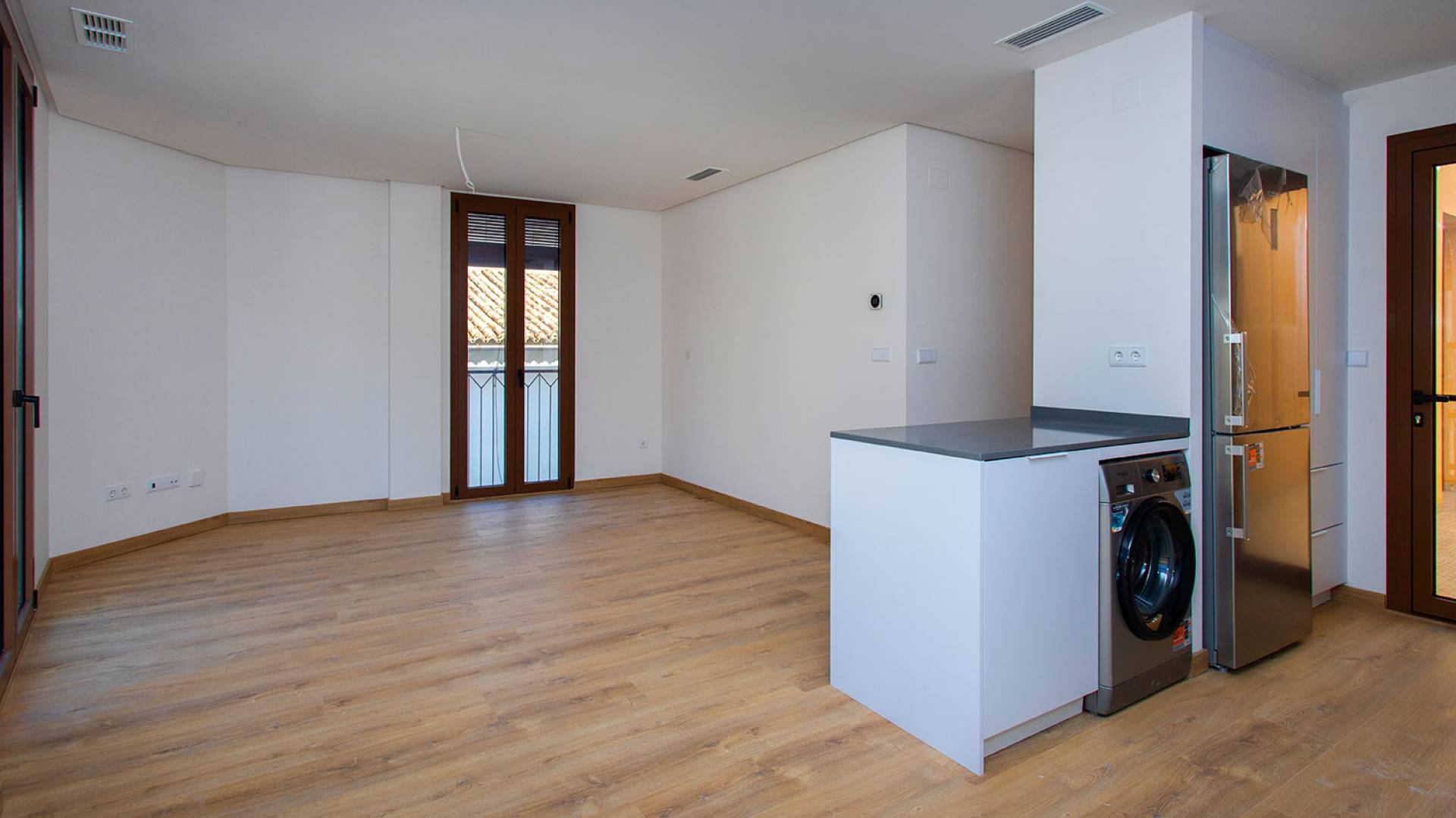 Nieuw gebouw - Penthouse - Hondón de las Nieves