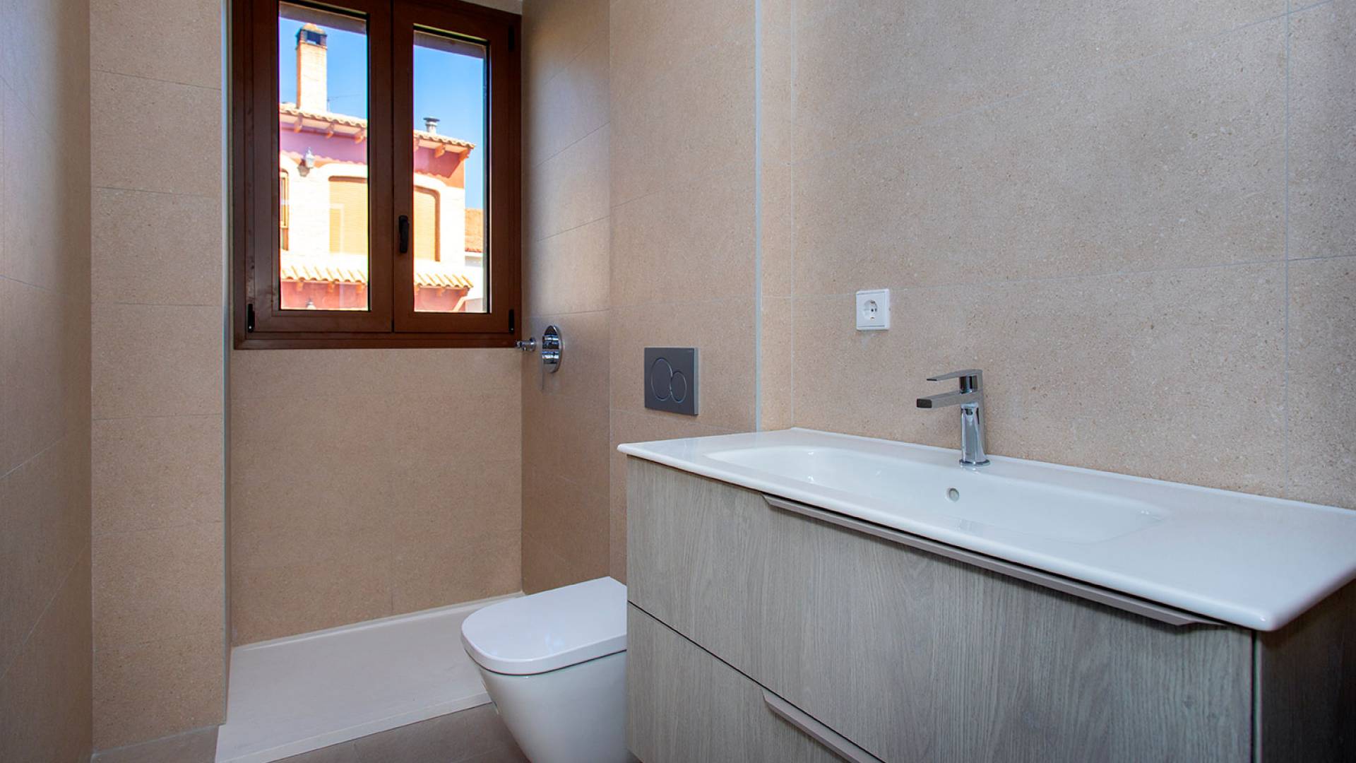 Nieuw gebouw - Penthouse - Hondón de las Nieves