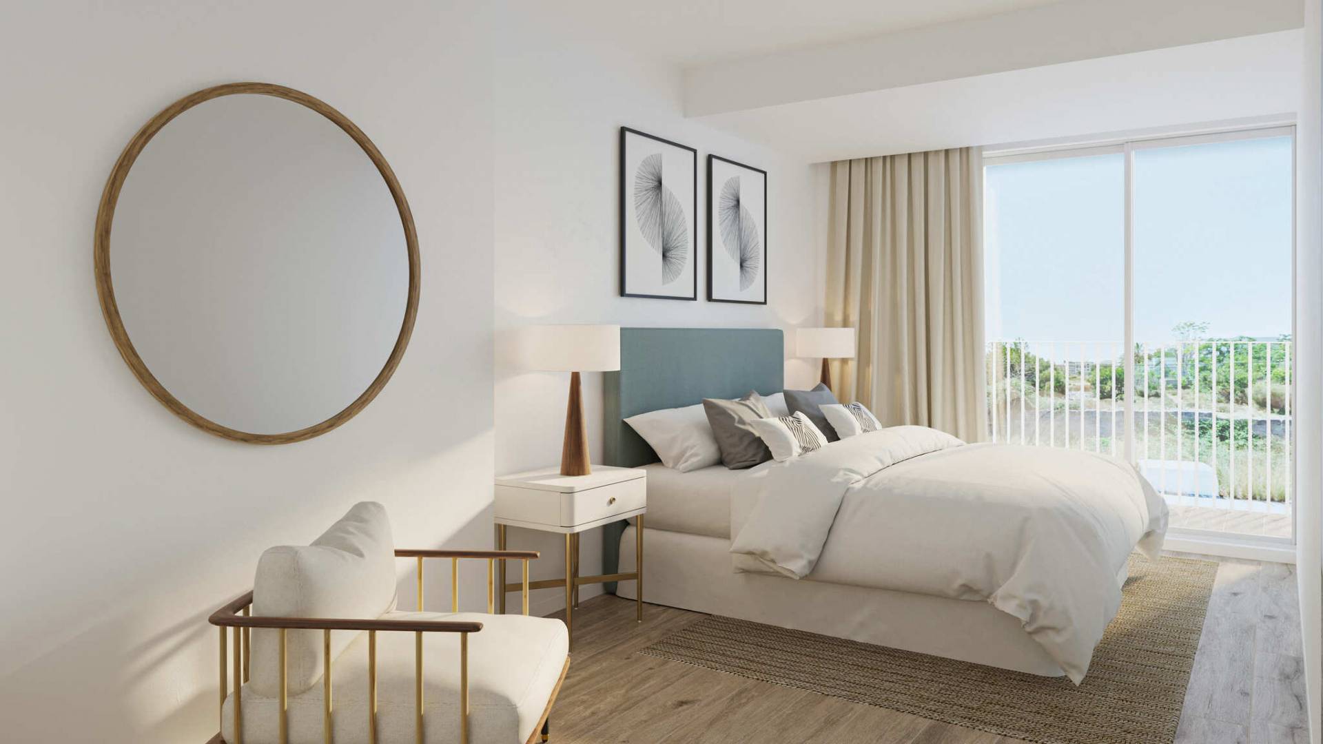 Nieuw gebouw - Penthouse - Jávea