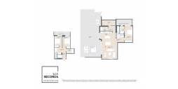 Nieuw gebouw - Penthouse - Jávea