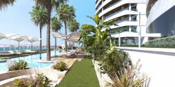 Nieuw gebouw - Penthouse - La Manga del Mar Menor - 