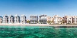 Nieuw gebouw - Penthouse - La Manga del Mar Menor - 