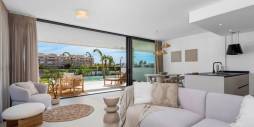 Nieuw gebouw - Penthouse - La Manga del Mar Menor - 