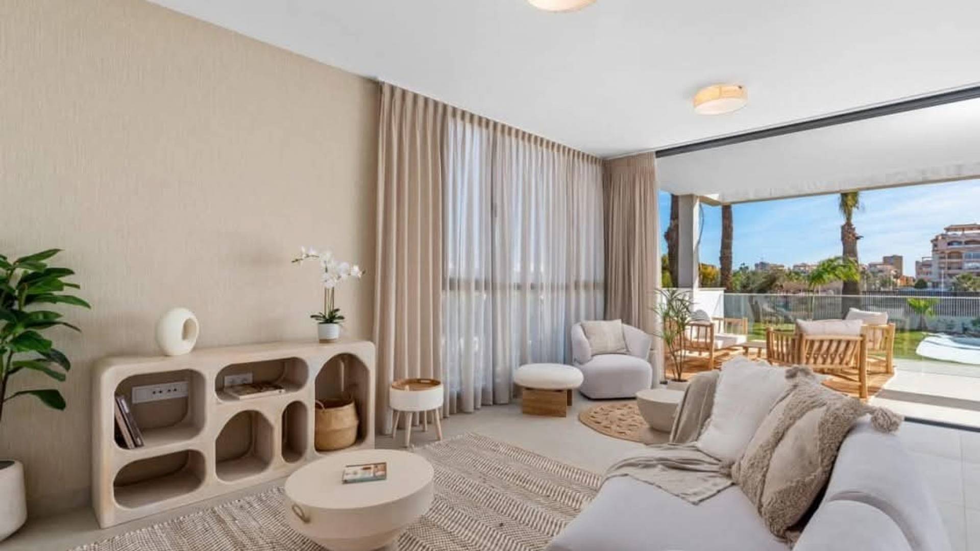 Nieuw gebouw - Penthouse - La Manga del Mar Menor - 