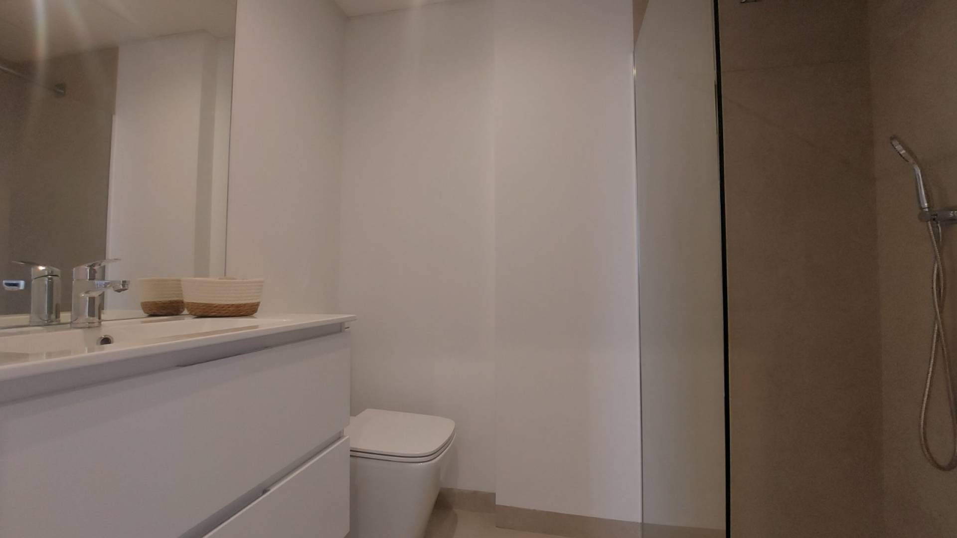 Nieuw gebouw - Penthouse - La Manga del Mar Menor - 