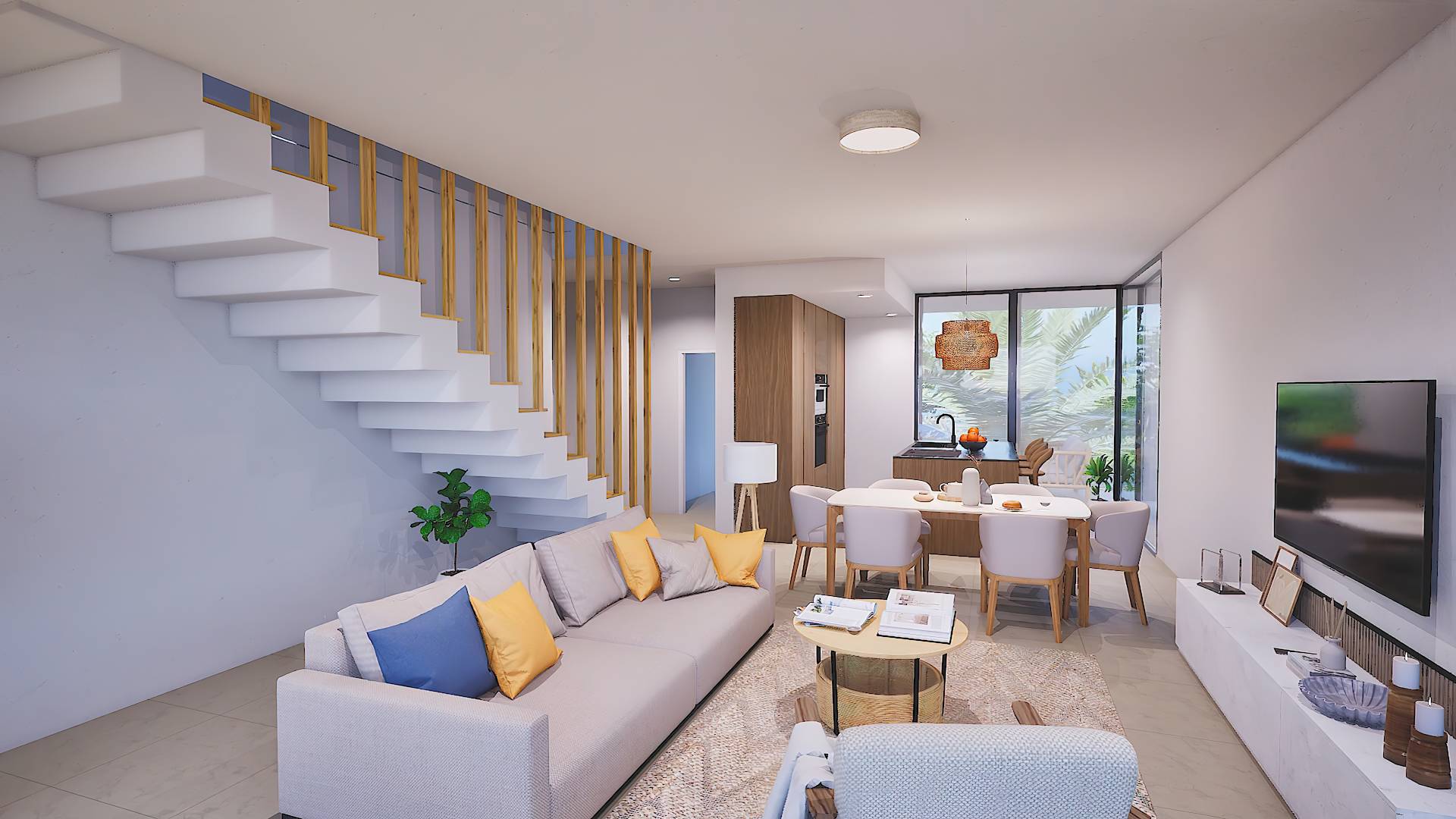 Nieuw gebouw - Penthouse - La Manga del Mar Menor - 