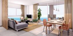 Nieuw gebouw - Penthouse - La Manga del Mar Menor - 