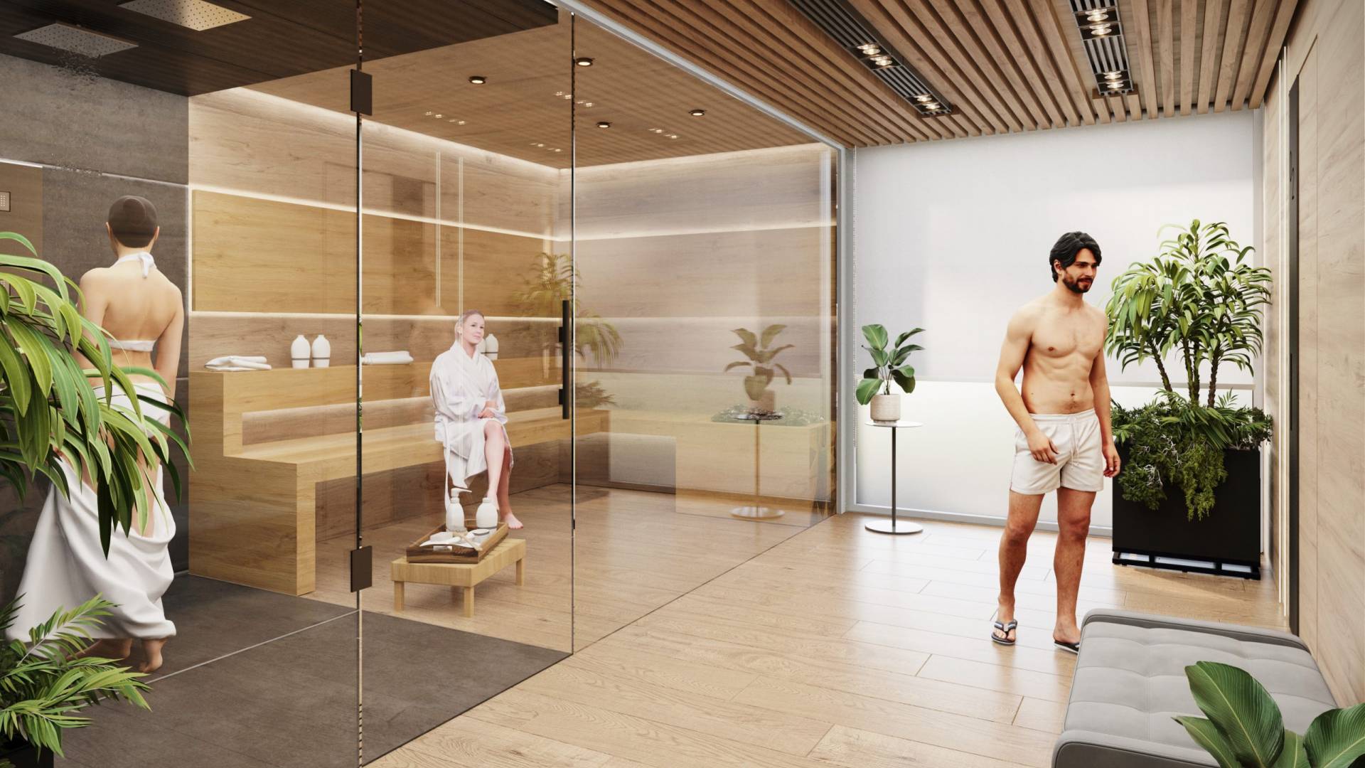 Nieuw gebouw - Penthouse - La Manga del Mar Menor - 