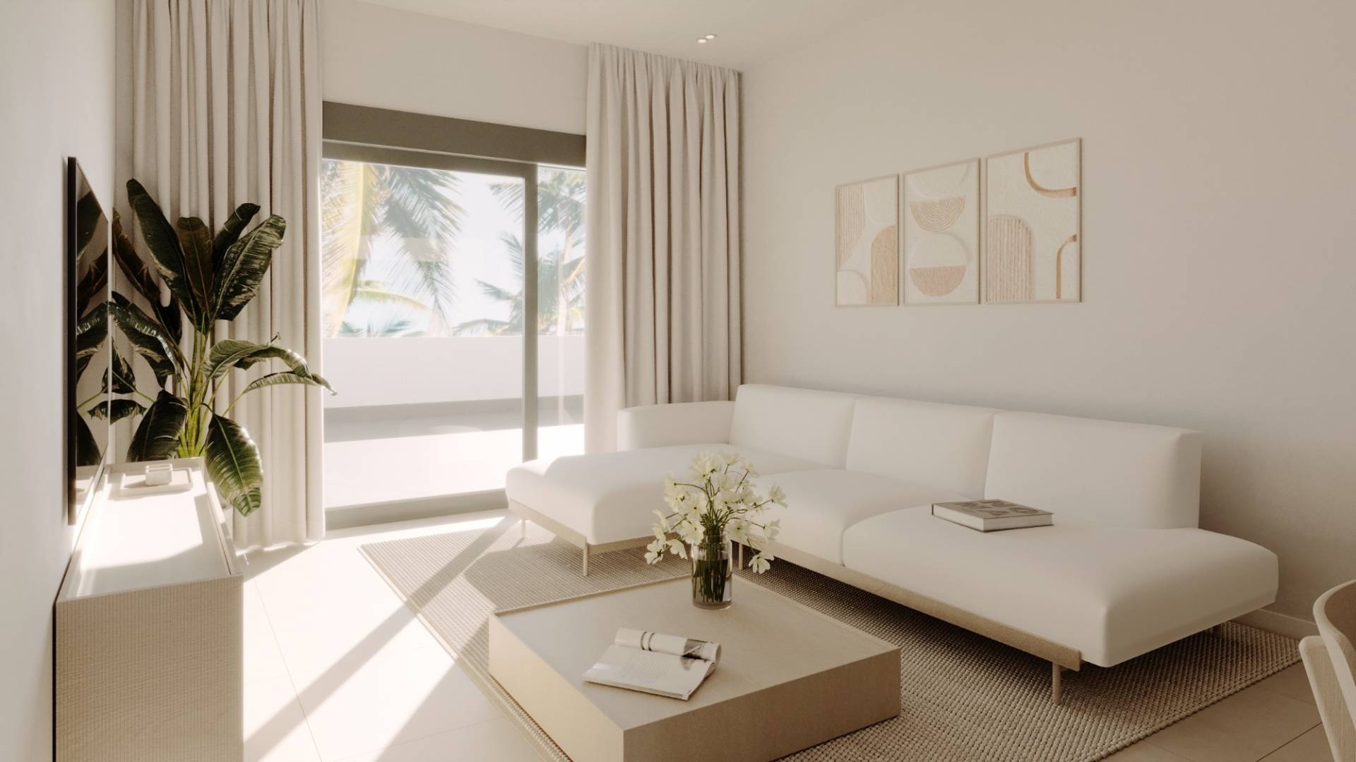 Nieuw gebouw - Penthouse - La Nucía