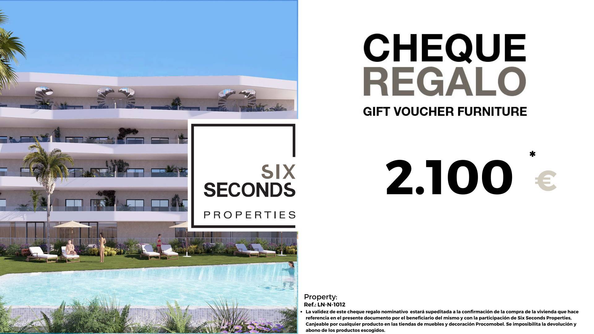 Nieuw gebouw - Penthouse - La Nucía