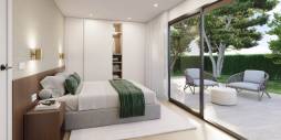 Nieuw gebouw - Penthouse - La Nucía