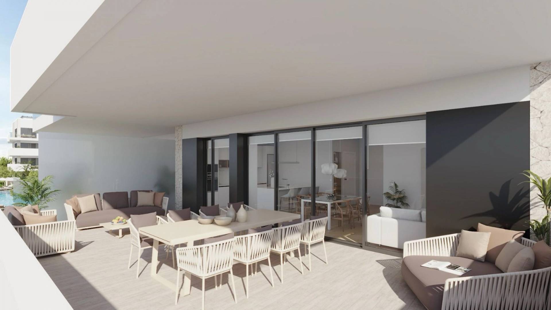 Nieuw gebouw - Penthouse - La Nucía