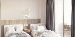 Nieuw gebouw - Penthouse - La Nucía