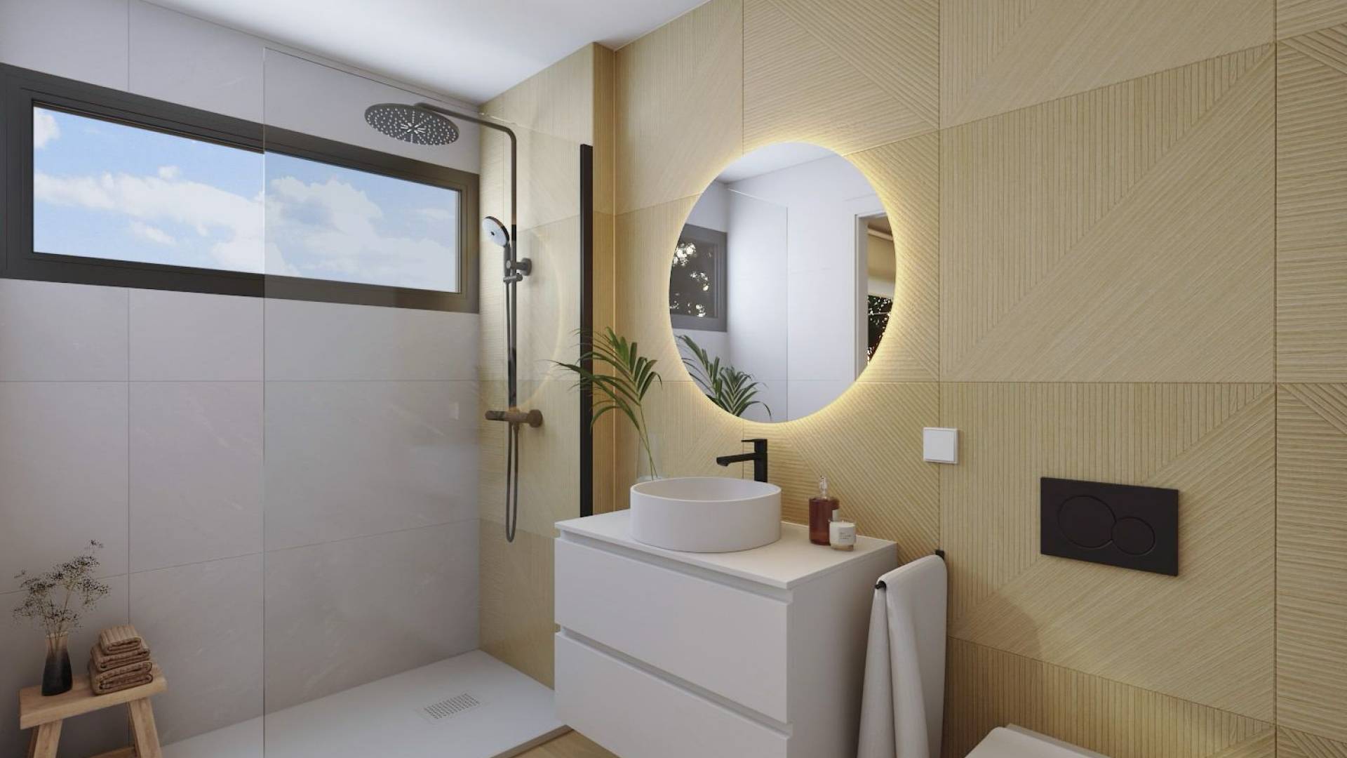 Nieuw gebouw - Penthouse - La Nucía