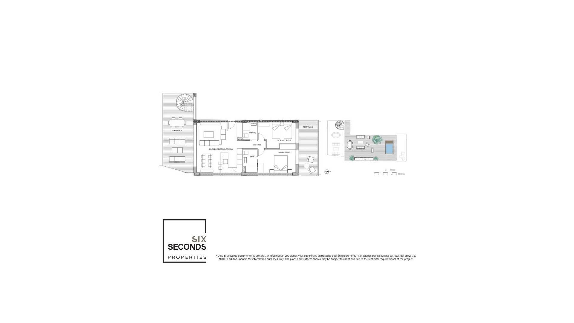 Nieuw gebouw - Penthouse - La Nucía