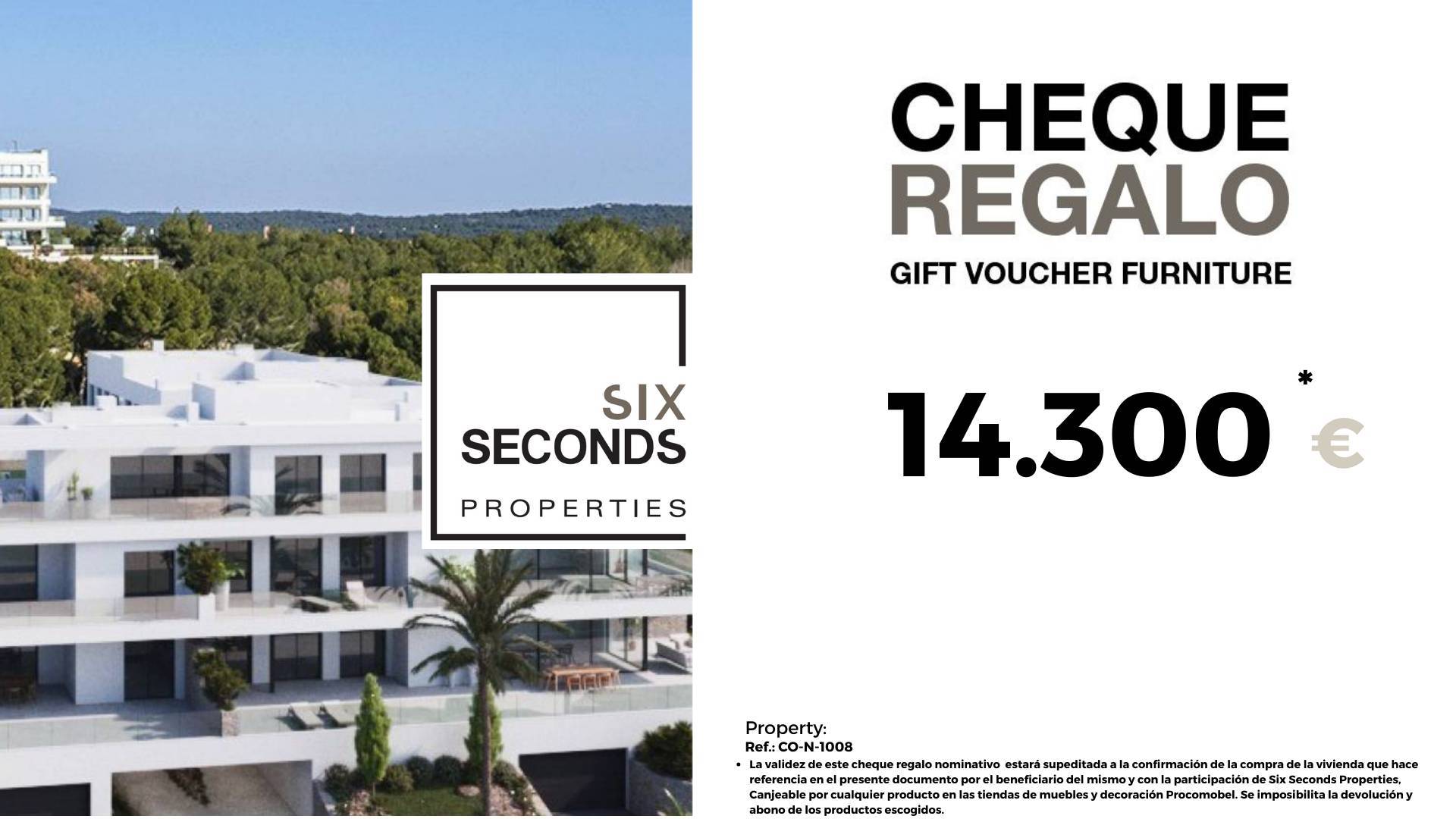 Nieuw gebouw - Penthouse - Las Colinas - Las Colinas Golf