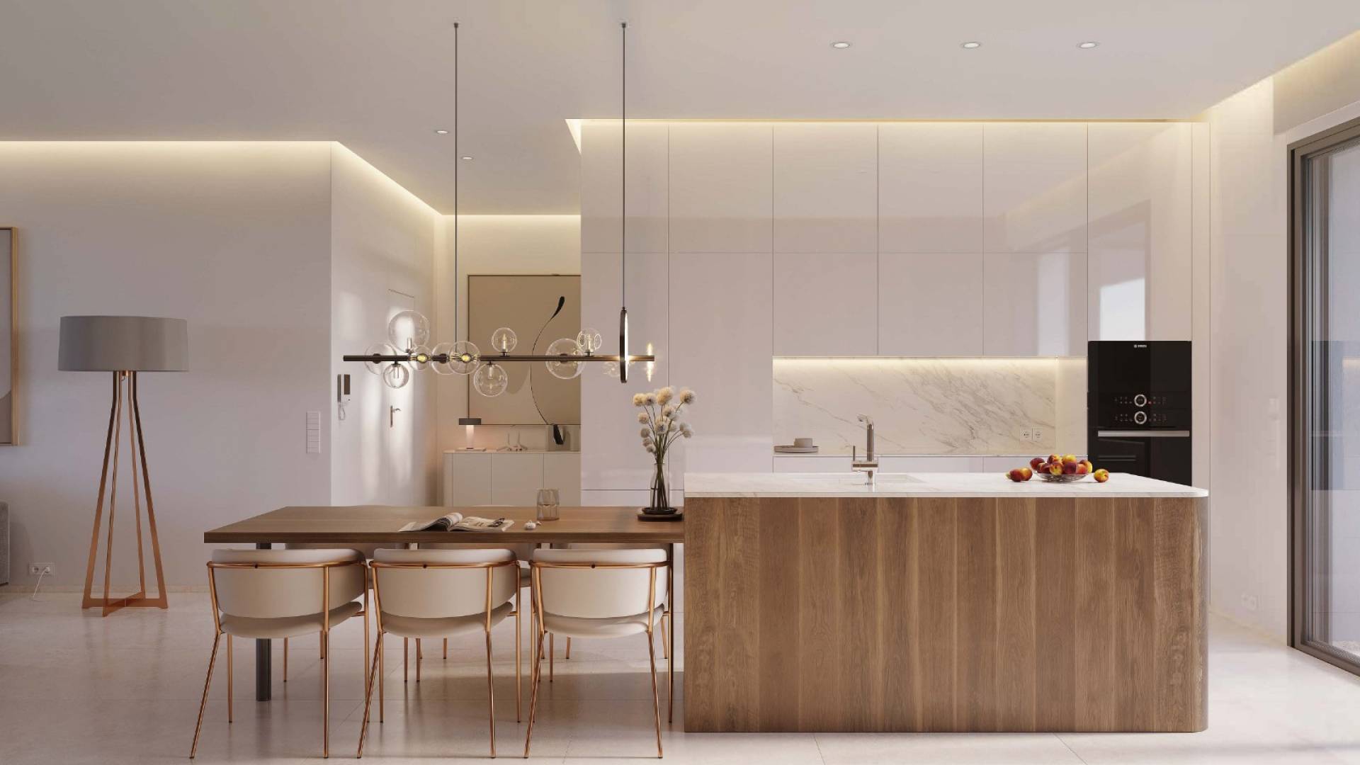 Nieuw gebouw - Penthouse - Las Colinas - Las Colinas Golf