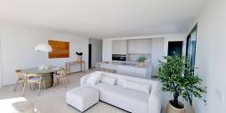 Nieuw gebouw - Penthouse - Las Colinas - Las Colinas Golf