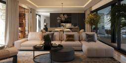 Nieuw gebouw - Penthouse - Las Colinas - Las Colinas Golf