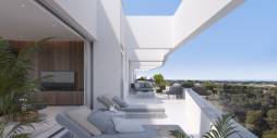 Nieuw gebouw - Penthouse - Las Colinas - San Miguel de Salinas
