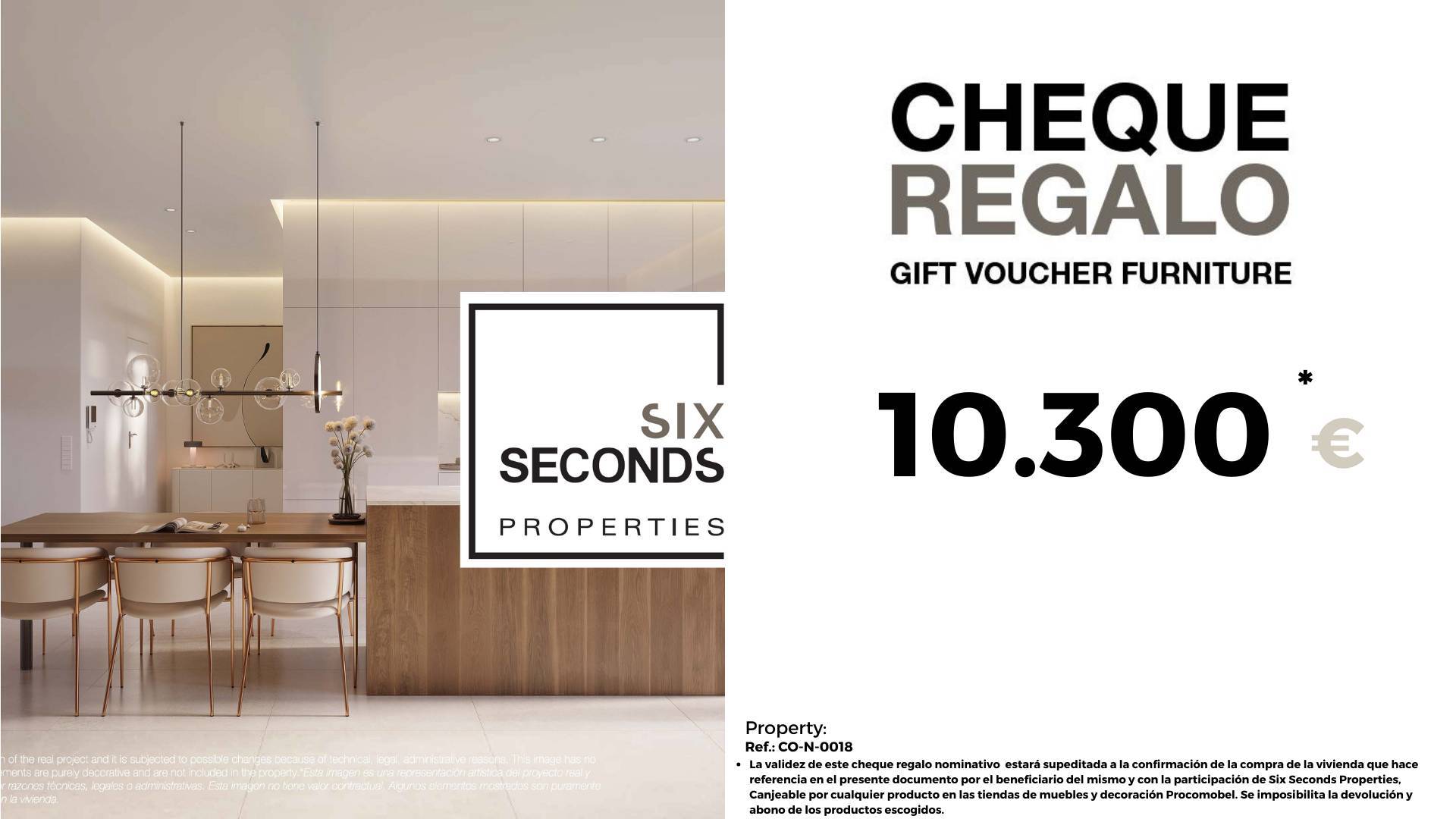 Nieuw gebouw - Penthouse - Las Colinas - San Miguel de Salinas