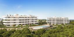 Nieuw gebouw - Penthouse - Las Colinas - San Miguel de Salinas