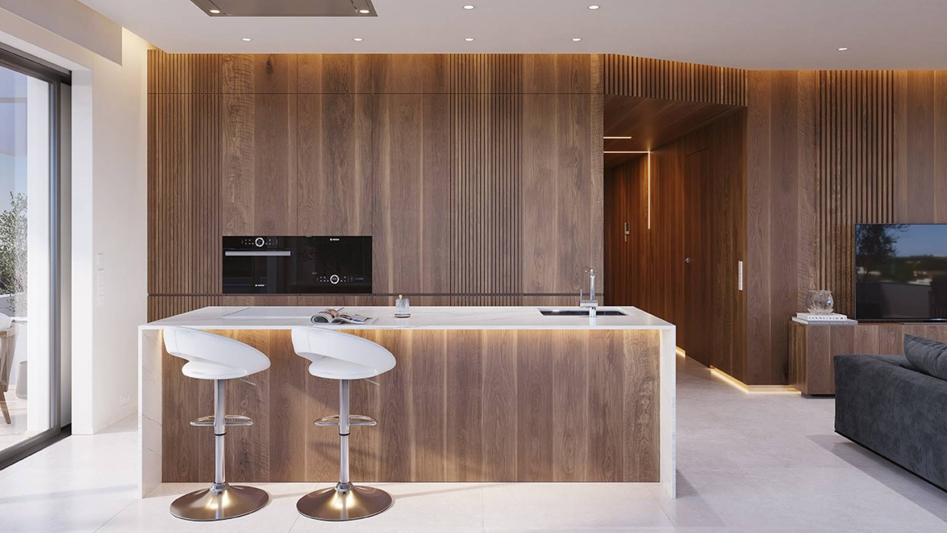 Nieuw gebouw - Penthouse - Las Colinas - San Miguel de Salinas