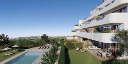 Nieuw gebouw - Penthouse - Las Colinas - San Miguel de Salinas