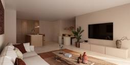 Nieuw gebouw - Penthouse - Las Colinas - San Miguel de Salinas