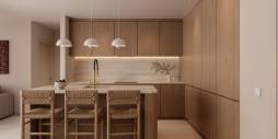 Nieuw gebouw - Penthouse - Las Colinas - San Miguel de Salinas