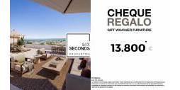 Nieuw gebouw - Penthouse - Las Colinas - San Miguel de Salinas