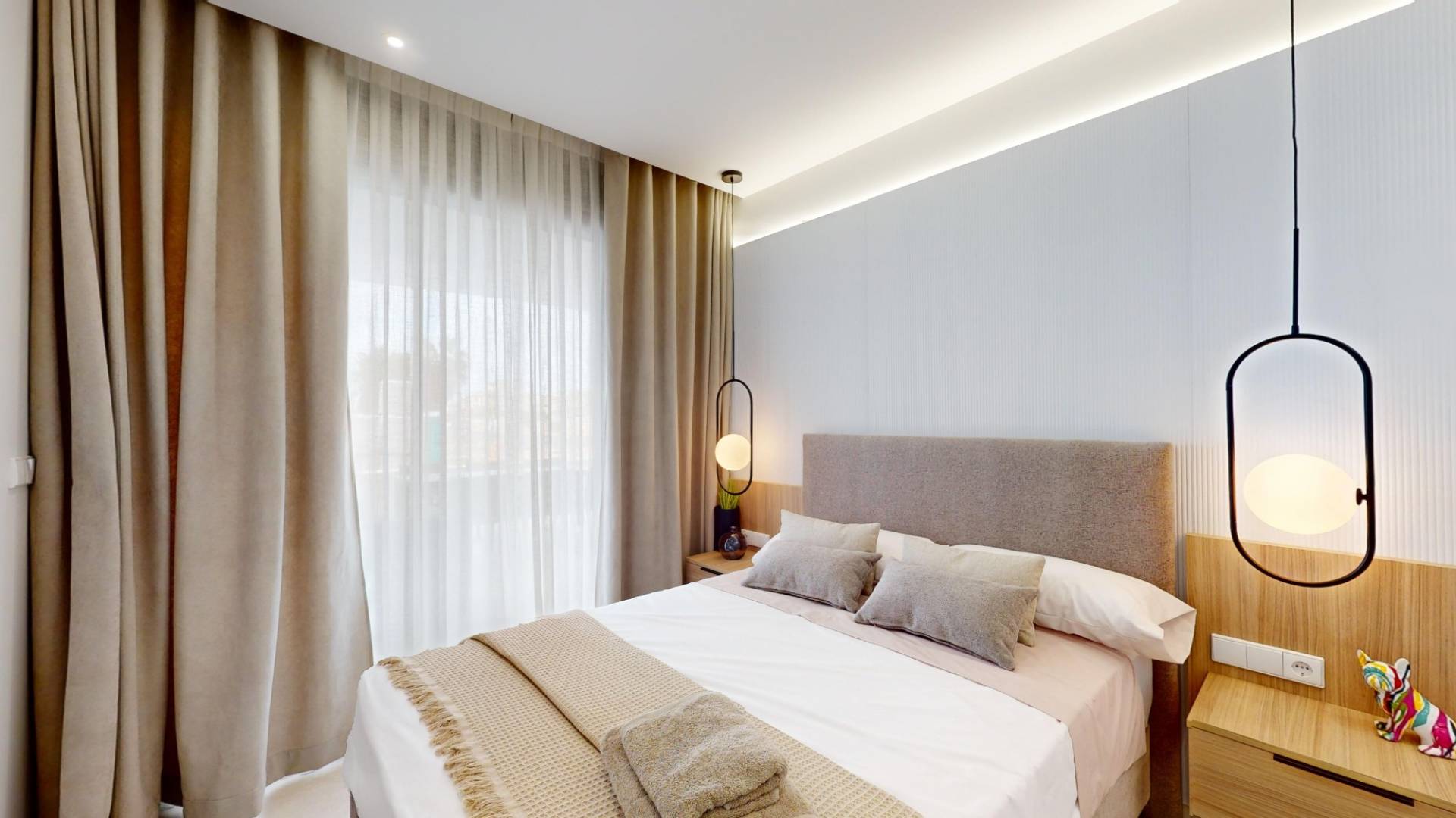 Nieuw gebouw - Penthouse - Orihuela Costa - Cabo Roig