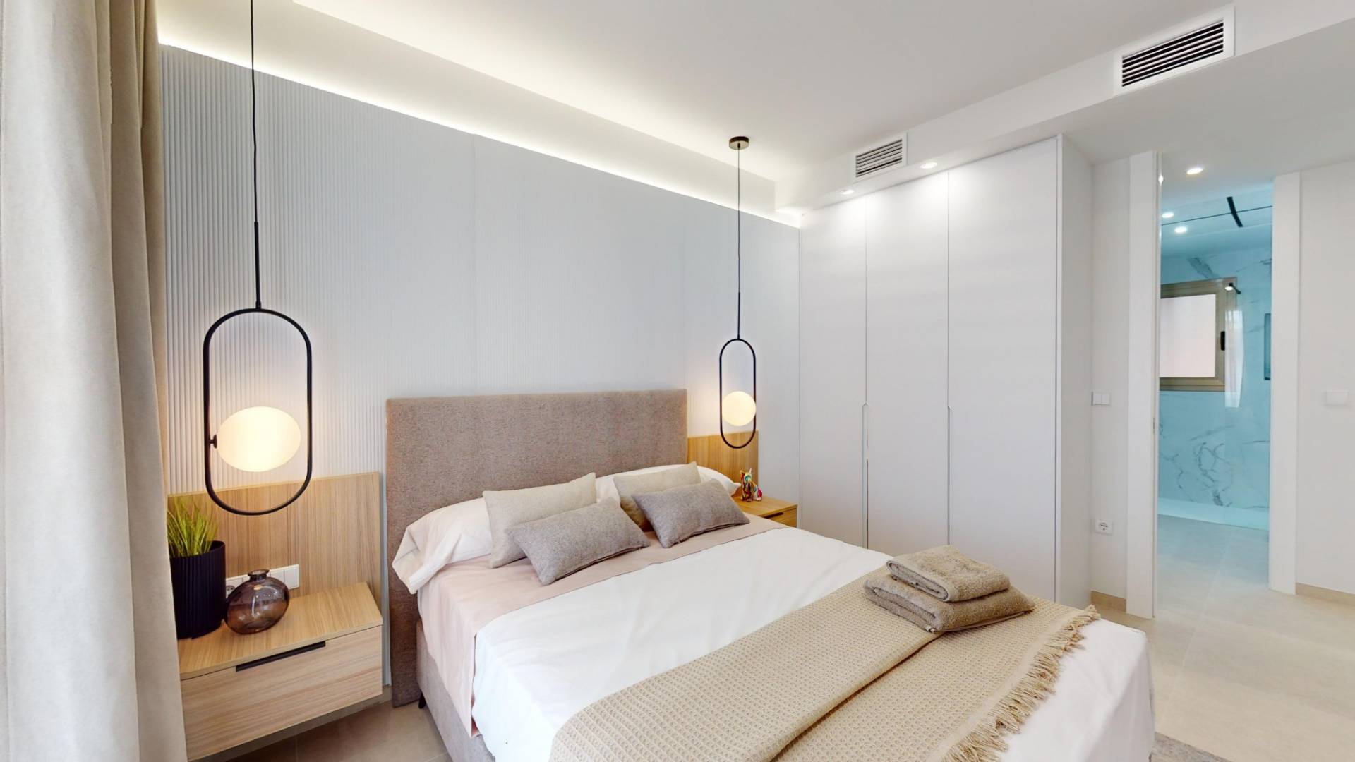 Nieuw gebouw - Penthouse - Orihuela Costa - Cabo Roig