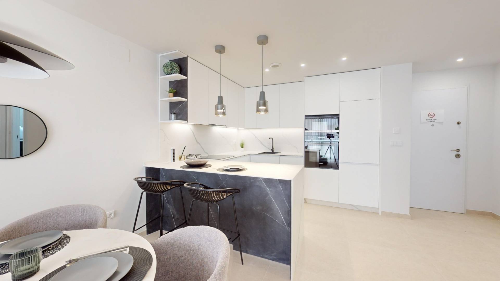 Nieuw gebouw - Penthouse - Orihuela Costa - Cabo Roig