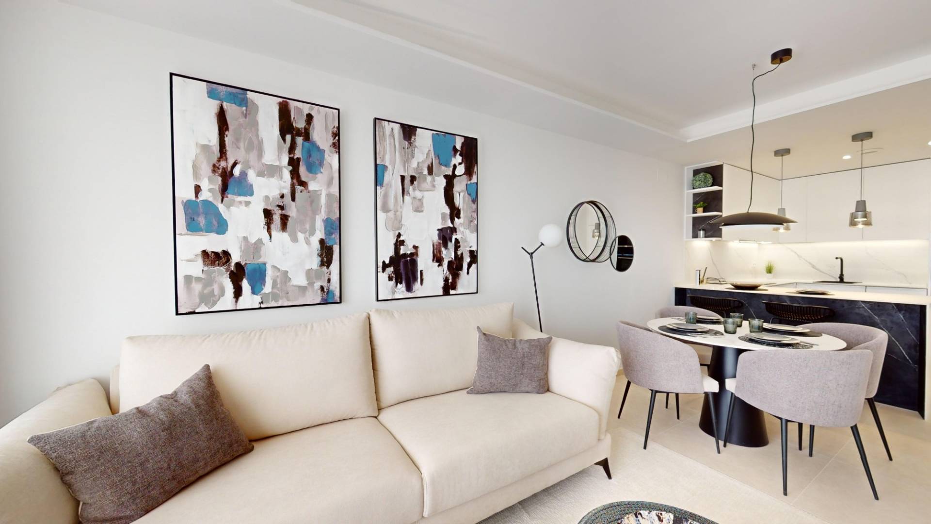 Nieuw gebouw - Penthouse - Orihuela Costa - Cabo Roig