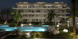 Nieuw gebouw - Penthouse - Orihuela Costa - Cabo Roig