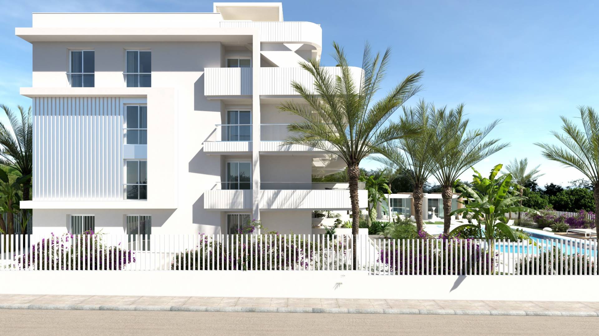 Nieuw gebouw - Penthouse - Orihuela Costa - Cabo Roig