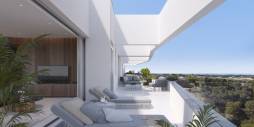 Nieuw gebouw - Penthouse - Orihuela Costa - Las Colinas Golf